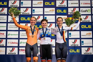 MARTINS Maria: UEC Track Cycling European Championships (U23-U19) – Apeldoorn 2021