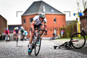 BOKELOH Jonas: Ronde Van Vlaanderen - Beloften 2016