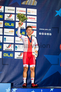 RATAJCZAK Dominik Jedrzej: UEC Track Cycling European Championships (U23-U19) – Apeldoorn 2021