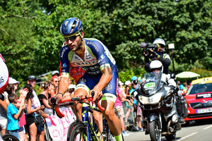VAN KEIRSBULCK Guillaume: Tour de France 2018 - Stage 4