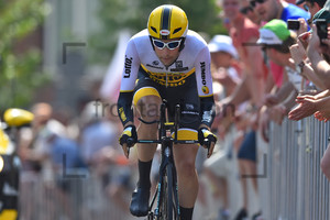 LEEZER Thomas: Tour de France 2015 - 1. Stage