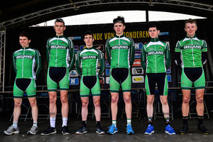 Team Ireland: Ronde Van Vlaanderen - Beloften 2016