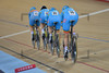 Belgium: UCI Track Cycling World Cup London
