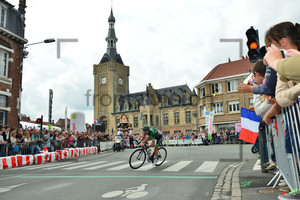 Thomas Voeckler: Tour de France – 4. Stage 2014