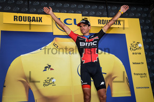 VAN AVERMAET Greg: Tour de France 2018 - Stage 9