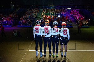 RÜEGG Noemi, ROUILLER Melissa, LIEHNER Annika, BURI Noelle: UCI Road Cycling World Championships 2019