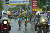 Vincenzo Nibali, Alberto Contador: Tour de France – 8. Stage 2014