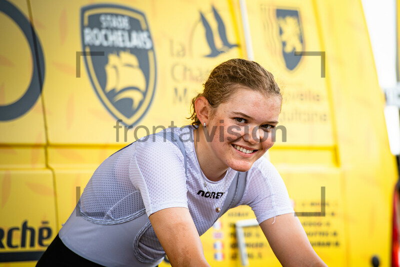 RÜEGG Noemi: Tour de Suisse - Women 2021 - 1. Stage 