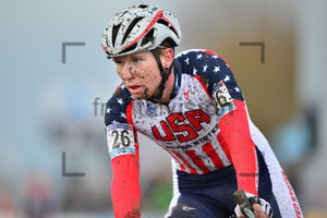 OWEN Logan: UCI-WC - CycloCross - Koksijde 2015