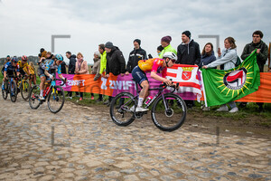 KOPECKY Lotte: Paris - Roubaix - WomenÂ´s Race