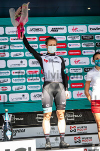 BROWN Grace: Giro dÂ´Italia Donne 2021 – 4. Stage