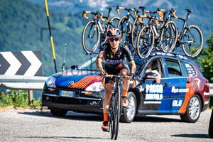 SILVESTRI Debora: Giro dÂ´Italia Donne 2021 – 9. Stage