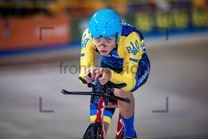 KABASHNYI Valentyn: UEC Track Cycling European Championships (U23-U19) – Apeldoorn 2021