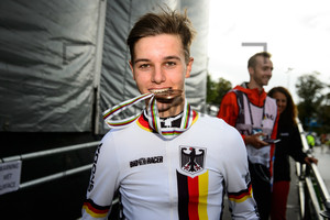 BRENNER Marco: UCI Road Cycling World Championships 2019
