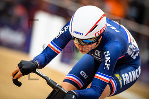 LE NET Marie: UEC Track Cycling European Championships – Grenchen 2023