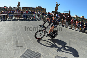 Wiggle Honda: UCI Road World Championships, Toscana 2013, Firenze, TTT Women