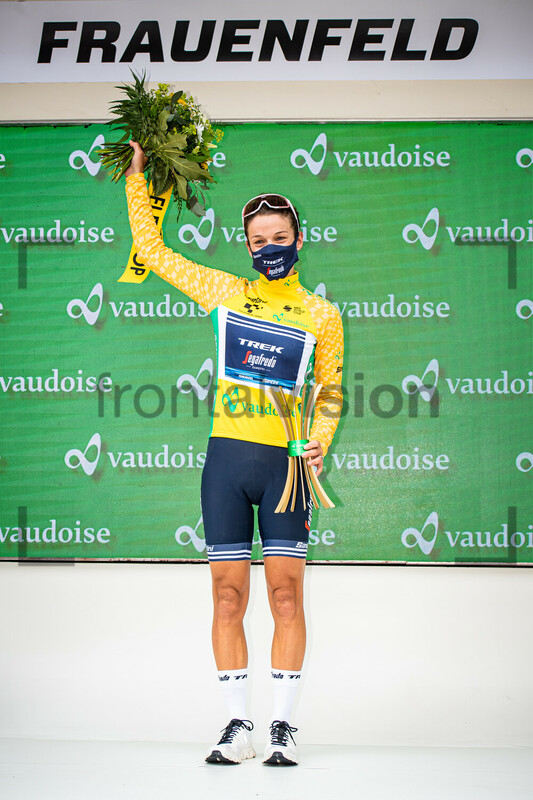 DEIGNAN Elizabeth: Tour de Suisse - Women 2021 - 2. Stage 