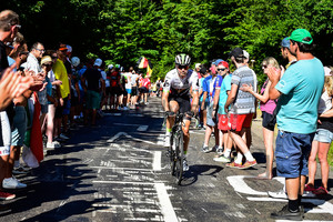 JANSE VAN RENSBURG Reinardt: Tour de France 2017 – Stage 5