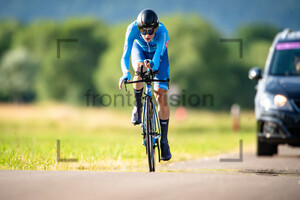 PETER Jannis: National Championships-Road Cycling 2023 - ITT Elite Men