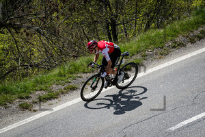 AEBI Antoine: Tour de Romandie – 4. Stage
