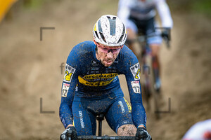 BAESTAENS Vincent: UCI Cyclo Cross World Cup - Koksijde 2021