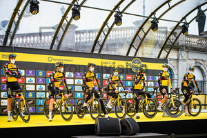 JUMBO-VISMA: Ronde Van Vlaanderen 2021 - Men