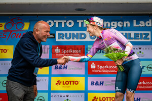 KOPPE Marian, NIEDERMAIER Antonia: LOTTO Thüringen Ladies Tour 2023 - 1. Stage