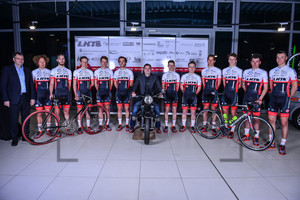 Teampresentation - LKT Team Brandenburg 2017
