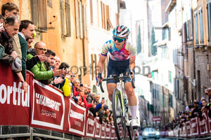 CHABBEY Elise: Strade Bianche