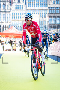DILLIER Silvan: Ronde Van Vlaanderen 2022 - MenÂ´s Race