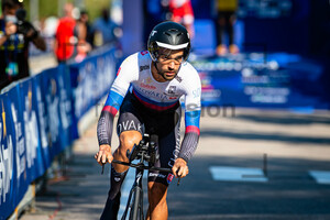 KUBA Ronald: UEC Road Cycling European Championships - Trento 2021