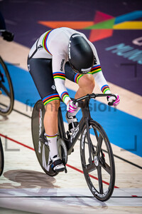 FRIEDRICH Lea Sophie, GROS Mathilde: UEC Track Cycling European Championships – Munich 2022