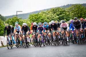 Peloton: LOTTO Thüringen Ladies Tour 2022 - 4. Stage