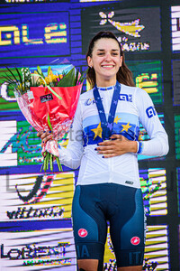 GASPARRINI Eleonora Camilla: UEC Road Championships 2020