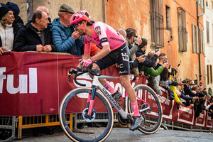 SHAW James: Strade Bianche