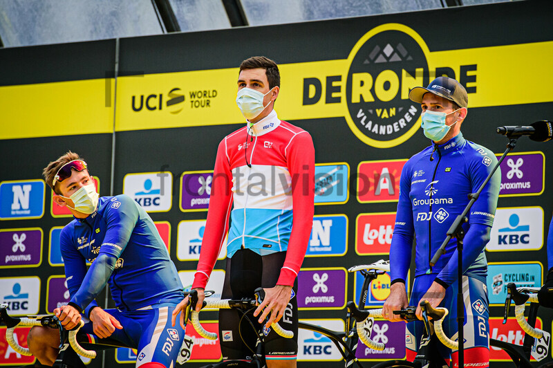 GENIETS Kévin: Ronde Van Vlaanderen 2020 