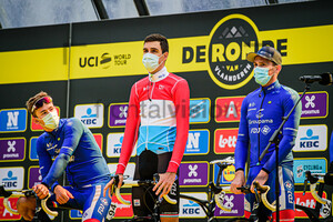 GENIETS Kévin: Ronde Van Vlaanderen 2020