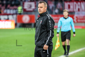 Mark Zeh Trainer FC Wegberg-Beeck 29.04.2022