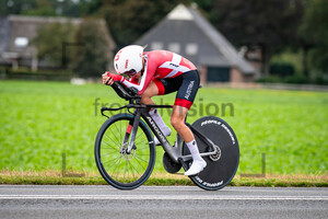 GSCHWENTNER Leila: UEC Road Cycling European Championships - Drenthe 2023