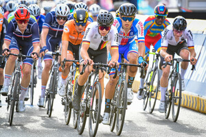BENZ Pirmin: UCI Road Cycling World Championships 2021