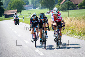 MACKAIJ Floortje: Tour de Suisse - Women 2022 - 3. Stage