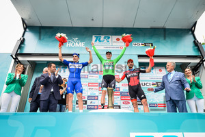 HODEG CHAGUI Alvaro Jose, BENNETT Sam, DRUCKER Jean-Pierre: Tour of Turkey 2018 – 6. Stage