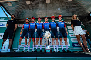 CERATIZIT - WNT PRO CYCLING TEAM: Giro dÂ´Italia Donne 2022 – 5. Stage