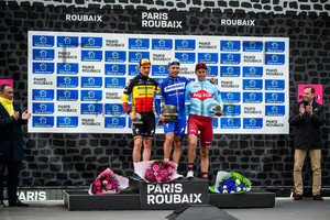 LAMPAERT Yves, : Paris - Roubaix 2019