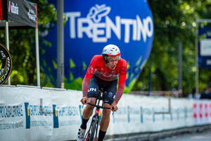 SZIJÁRTÓ Zétény: UEC Road Cycling European Championships - Trento 2021