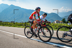 GOMES Sofia: UEC Road Cycling European Championships - Trento 2021