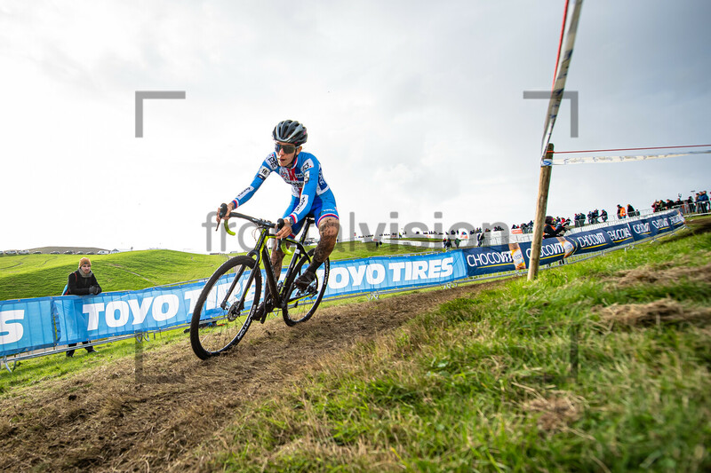 ZEMANOVÃ KristÃ½na: UEC Cyclo Cross European Championships - Drenthe 2021 