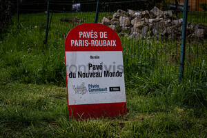 Auchy to Bersée: Paris-Roubaix - Cobble Stone Sectors
