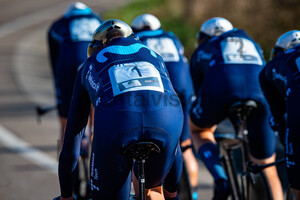 MOVISTAR TEAM WOMEN: Ceratizit Challenge by La Vuelta - 1. Stage