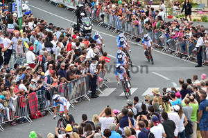 FDJ: Tour de France 2015 - 9. Stage
